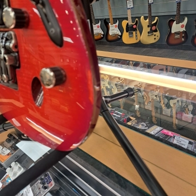 2010 Ibanez Prestige S5470F 3
